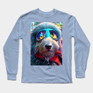 Doggles Long Sleeve T-Shirt